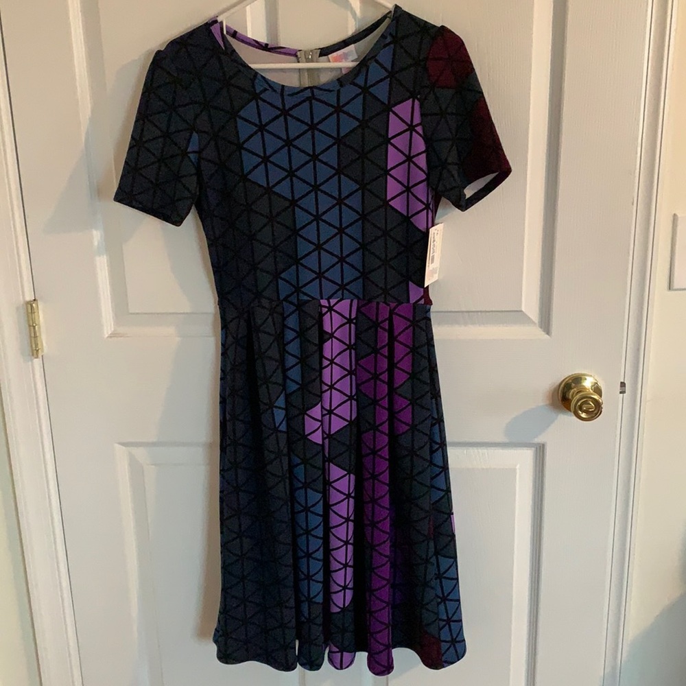 Lularoe Amelia dress